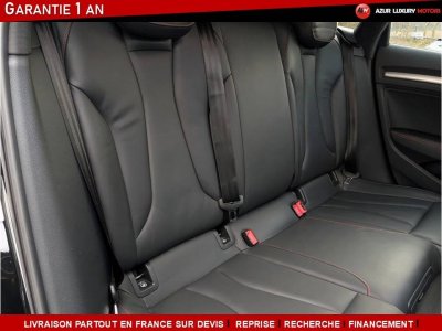 Audi S3 Sportback III 20 TFSI 310ch quattro S tronic 7   - 18