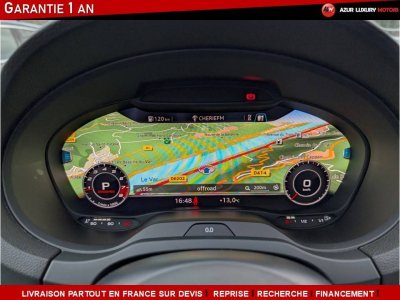 Audi S3 Sportback III 20 TFSI 310ch quattro S tronic 7   - 23