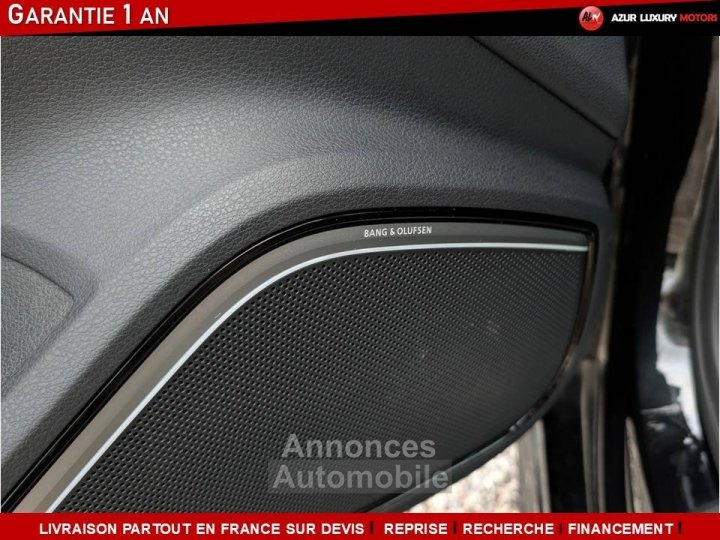 Audi S3 Sportback III 20 TFSI 310ch quattro S tronic 7 - 24