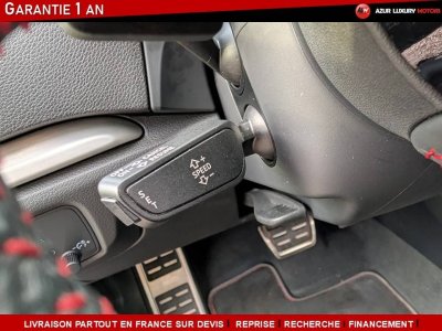 Audi S3 Sportback III 20 TFSI 310ch quattro S tronic 7   - 29
