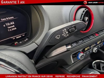Audi S3 Sportback III 20 TFSI 310ch quattro S tronic 7   - 30