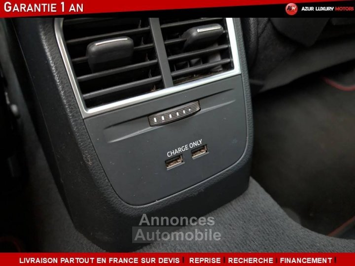 Audi S3 Sportback III 20 TFSI 310ch quattro S tronic 7 - 33