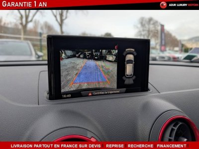 Audi S3 Sportback III 20 TFSI 310ch quattro S tronic 7   - 35