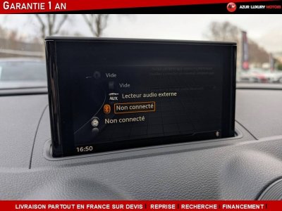 Audi S3 Sportback III 20 TFSI 310ch quattro S tronic 7   - 36