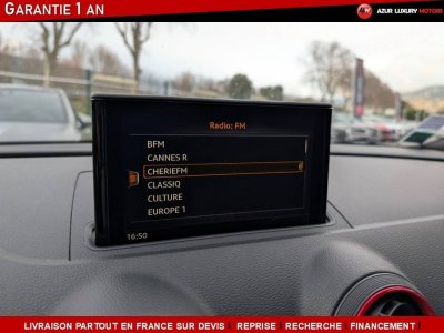 Audi S3 Sportback III 20 TFSI 310ch quattro S tronic 7   - 37