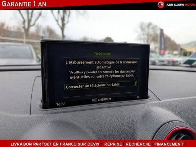 Audi S3 Sportback III 20 TFSI 310ch quattro S tronic 7   - 38