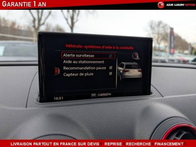 Audi S3 Sportback III 20 TFSI 310ch quattro S tronic 7   - 40