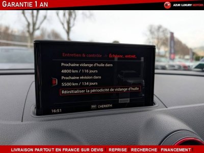 Audi S3 Sportback III 20 TFSI 310ch quattro S tronic 7   - 41