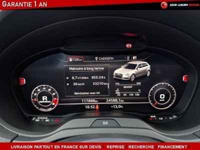 Audi S3 Sportback III 20 TFSI 310ch quattro S tronic 7   - 42