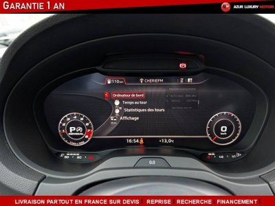 Audi S3 Sportback III 20 TFSI 310ch quattro S tronic 7   - 43