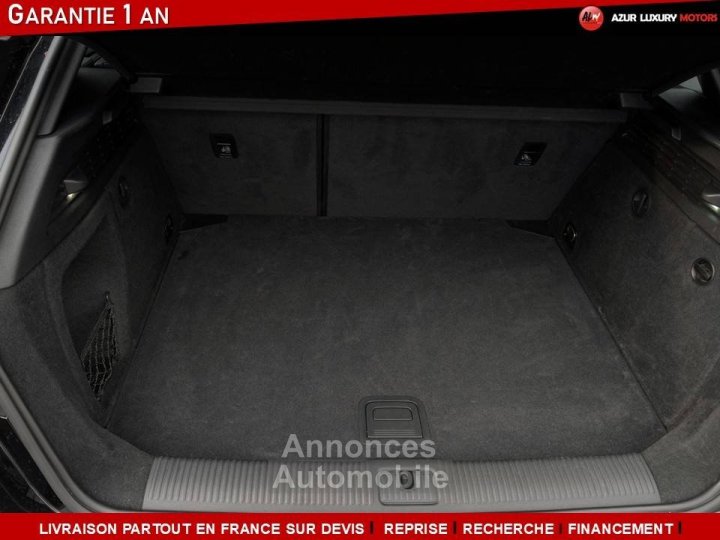 Audi S3 Sportback III 20 TFSI 310ch quattro S tronic 7 - 45