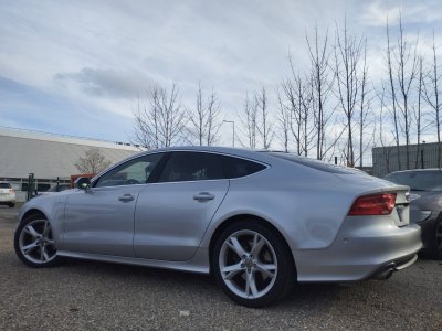 Audi A7 Sportback 30 V6 BiTDI 313ch S line quattro Tiptronic - 2