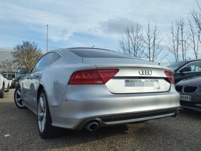 Audi A7 Sportback 30 V6 BiTDI 313ch S line quattro Tiptronic - 3