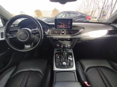 Audi A7 Sportback 30 V6 BiTDI 313ch S line quattro Tiptronic - 7