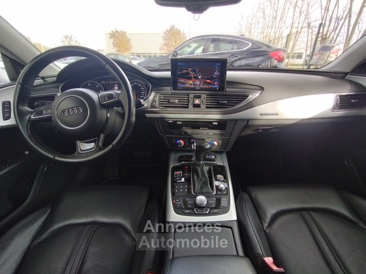 Audi A7 Sportback 30 V6 BiTDI 313ch S line quattro Tiptronic - 7