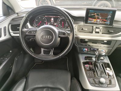 Audi A7 Sportback 30 V6 BiTDI 313ch S line quattro Tiptronic - 8