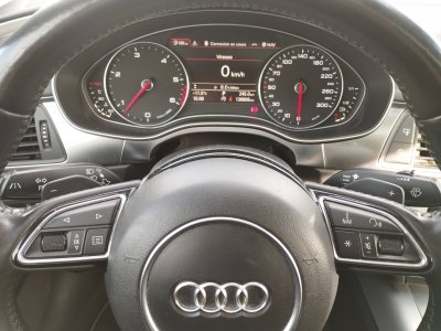 Audi A7 Sportback 30 V6 BiTDI 313ch S line quattro Tiptronic - 9