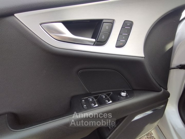 Audi A7 Sportback 30 V6 BiTDI 313ch S line quattro Tiptronic - 12