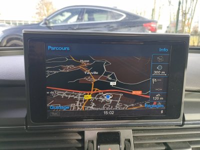 Audi A7 Sportback 30 V6 BiTDI 313ch S line quattro Tiptronic - 13