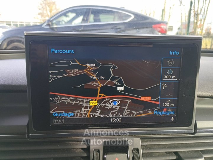 Audi A7 Sportback 30 V6 BiTDI 313ch S line quattro Tiptronic - 13