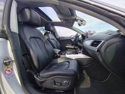 Audi A7 Sportback 30 V6 BiTDI 313ch S line quattro Tiptronic - 15