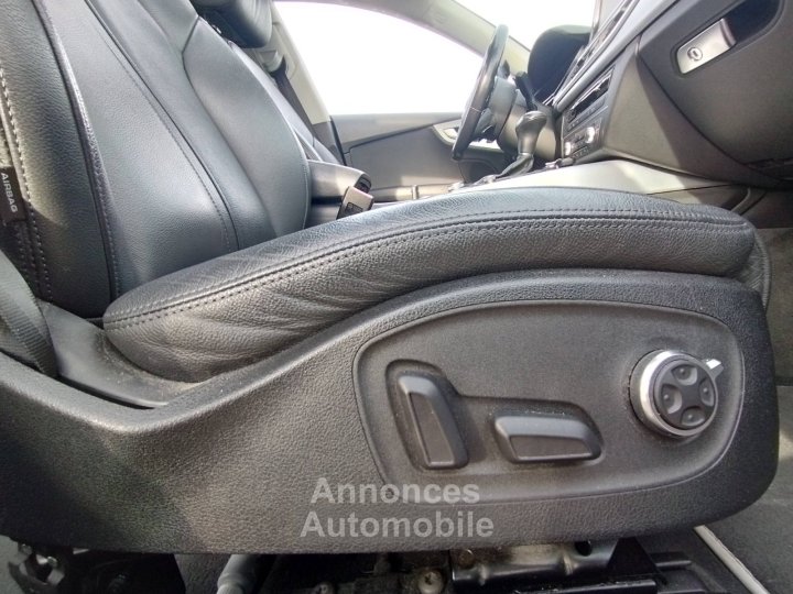 Audi A7 Sportback 30 V6 BiTDI 313ch S line quattro Tiptronic - 16