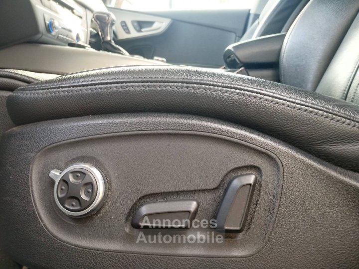 Audi A7 Sportback 30 V6 BiTDI 313ch S line quattro Tiptronic - 19