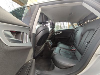 Audi A7 Sportback 30 V6 BiTDI 313ch S line quattro Tiptronic - 20