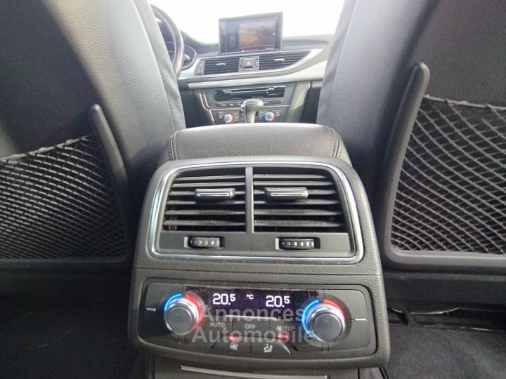 Audi A7 Sportback 30 V6 BiTDI 313ch S line quattro Tiptronic - 21