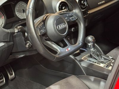 Audi S3 8V2 Rouge Tango Garantie 12 mois   - 8