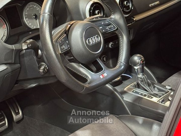 Audi S3 8V2 Rouge Tango Garantie 12 mois - 8