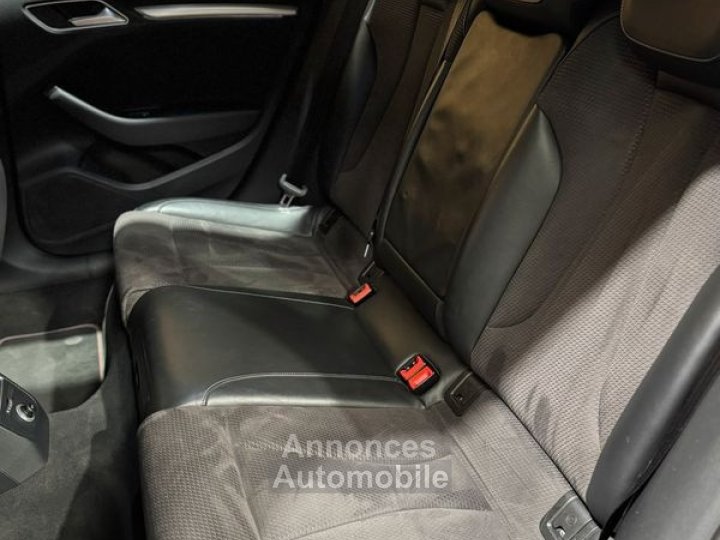 Audi S3 8V2 Rouge Tango Garantie 12 mois - 9