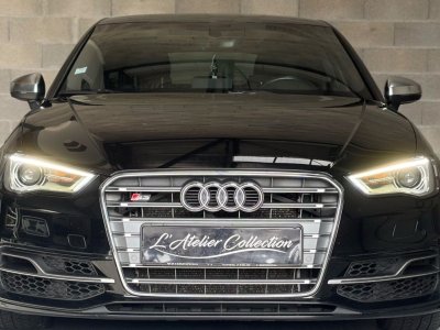 Audi S3 20TFSI QUATTRO CAMERA DE RECUL SI&Egrave;GES CHAUFFANT GARANTIE 12 MOIS   - 2