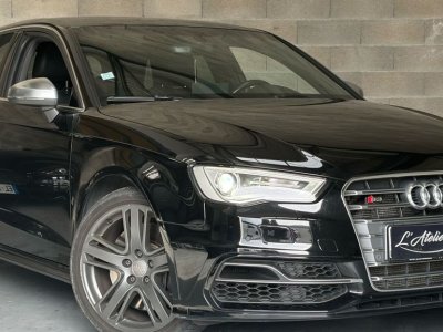 Audi S3 20TFSI QUATTRO CAMERA DE RECUL SI&Egrave;GES CHAUFFANT GARANTIE 12 MOIS   - 3