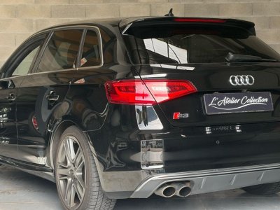 Audi S3 20TFSI QUATTRO CAMERA DE RECUL SI&Egrave;GES CHAUFFANT GARANTIE 12 MOIS   - 6