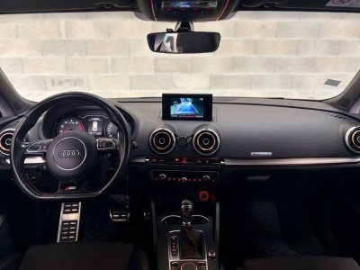 Audi S3 20TFSI QUATTRO CAMERA DE RECUL SI&Egrave;GES CHAUFFANT GARANTIE 12 MOIS   - 8