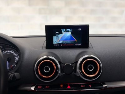 Audi S3 20TFSI QUATTRO CAMERA DE RECUL SI&Egrave;GES CHAUFFANT GARANTIE 12 MOIS   - 11