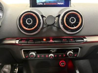 Audi S3 20TFSI QUATTRO CAMERA DE RECUL SI&Egrave;GES CHAUFFANT GARANTIE 12 MOIS   - 12