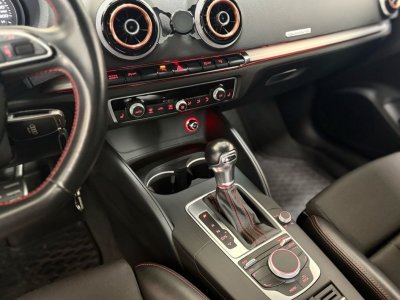 Audi S3 20TFSI QUATTRO CAMERA DE RECUL SI&Egrave;GES CHAUFFANT GARANTIE 12 MOIS   - 13