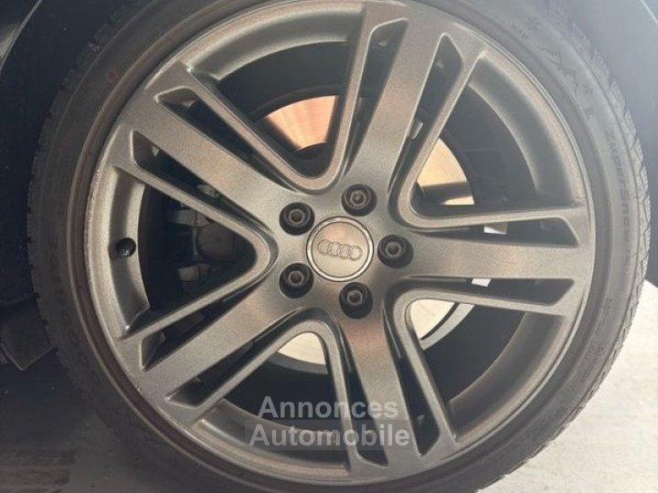 Audi S3 20TFSI QUATTRO CAMERA DE RECUL SI&Egrave;GES CHAUFFANT GARANTIE 12 MOIS - 17
