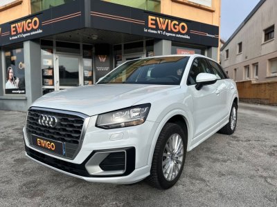 Audi Q2 14 35 tfsi 150ch cod design carplay - 1