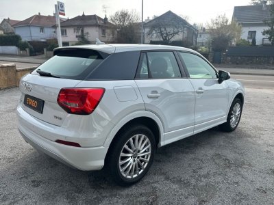 Audi Q2 14 35 tfsi 150ch cod design carplay - 2