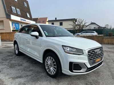 Audi Q2 14 35 tfsi 150ch cod design carplay - 3