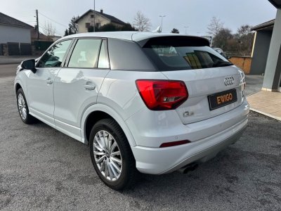 Audi Q2 14 35 tfsi 150ch cod design carplay - 4