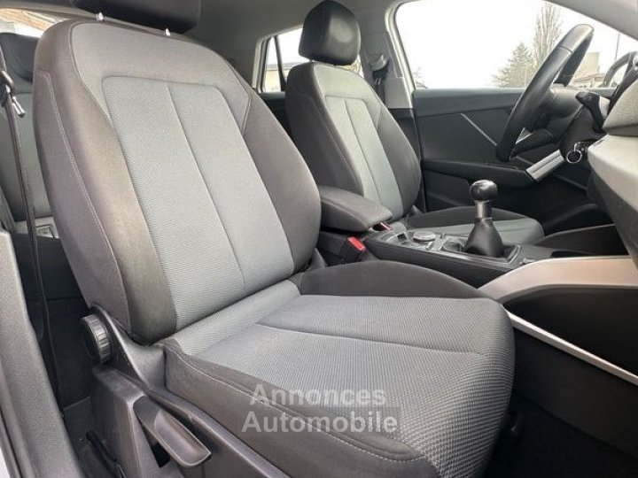 Audi Q2 14 35 tfsi 150ch cod design carplay - 6