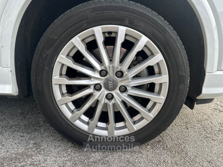 Audi Q2 14 35 tfsi 150ch cod design carplay - 13