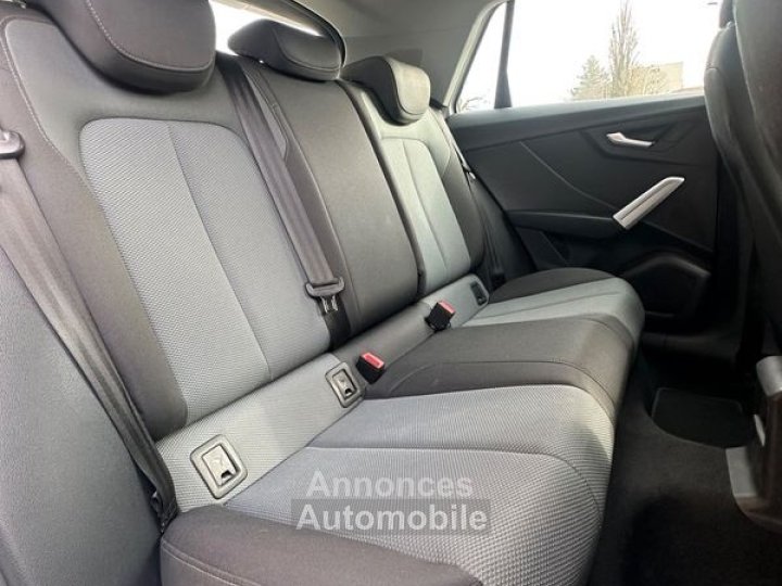 Audi Q2 14 35 tfsi 150ch cod design carplay - 15