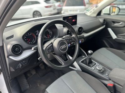 Audi Q2 14 35 tfsi 150ch cod design carplay - 17