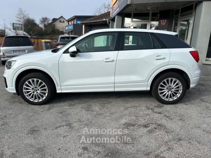 Audi Q2 14 35 tfsi 150ch cod design carplay - 19