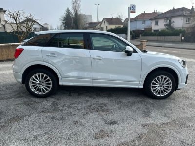 Audi Q2 14 35 tfsi 150ch cod design carplay - 20